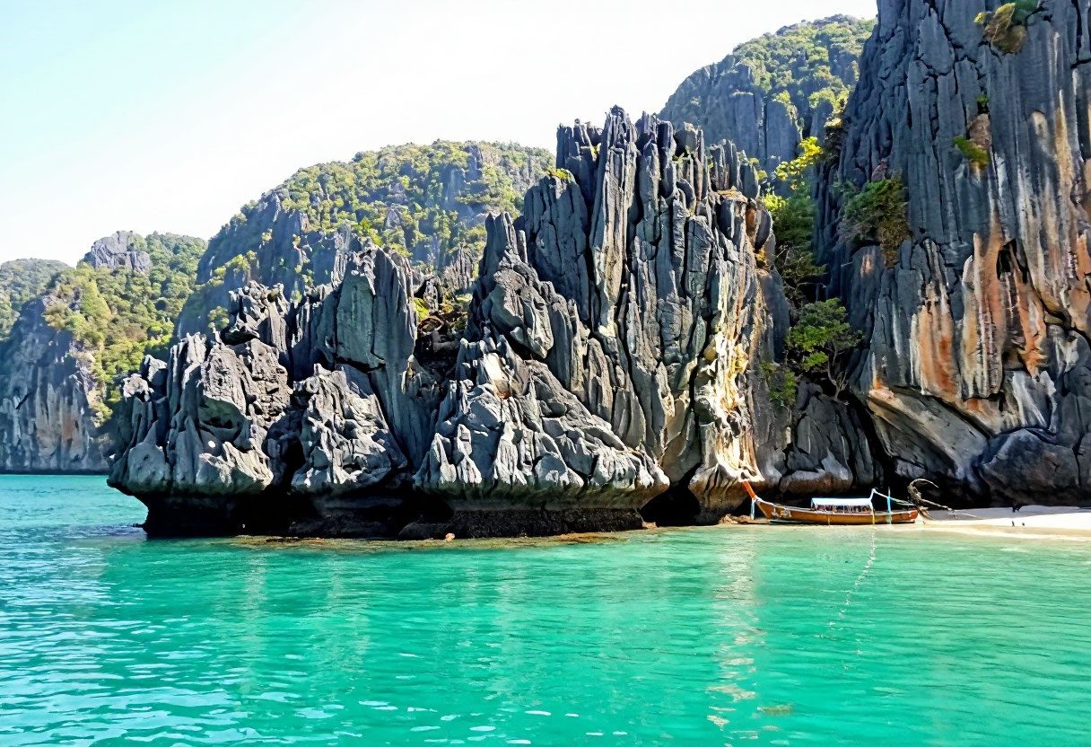 Острова Андаманского моря