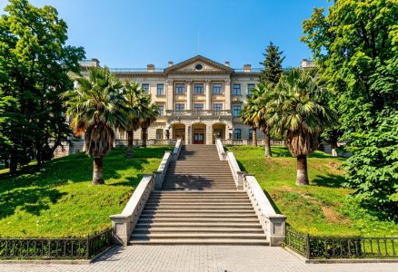 Бальнеокомплекс Мацеста