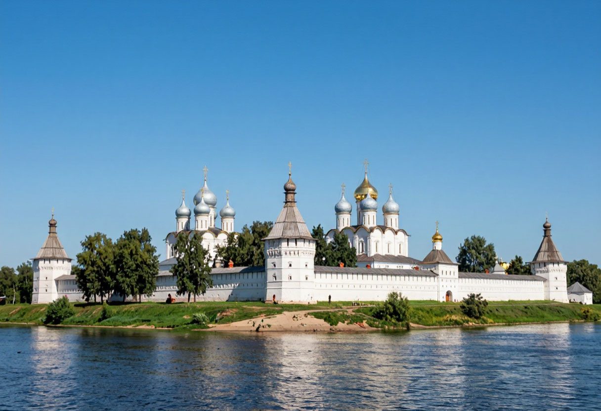 Кострома: что посмотреть за один день