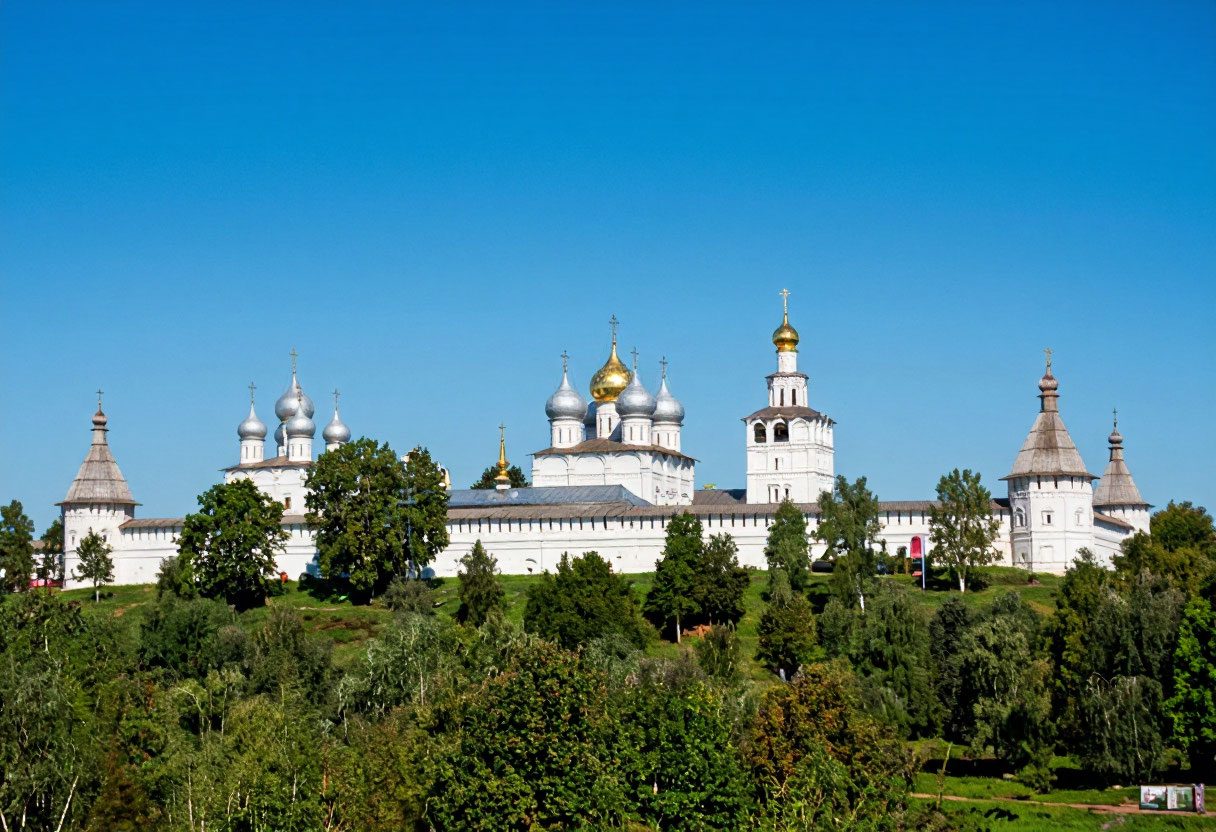 Горицкий монастырь