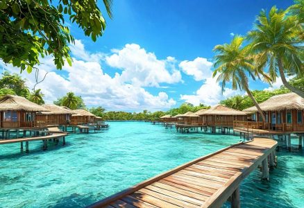 Водные виллы