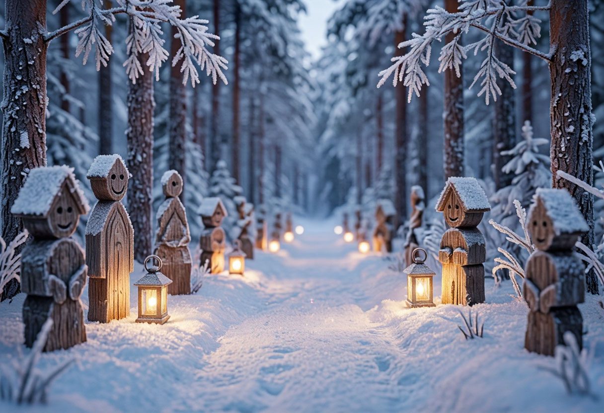 Тропа сказок