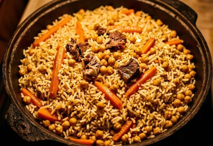 Узбекская кухня: что попробовать в Узбекистане