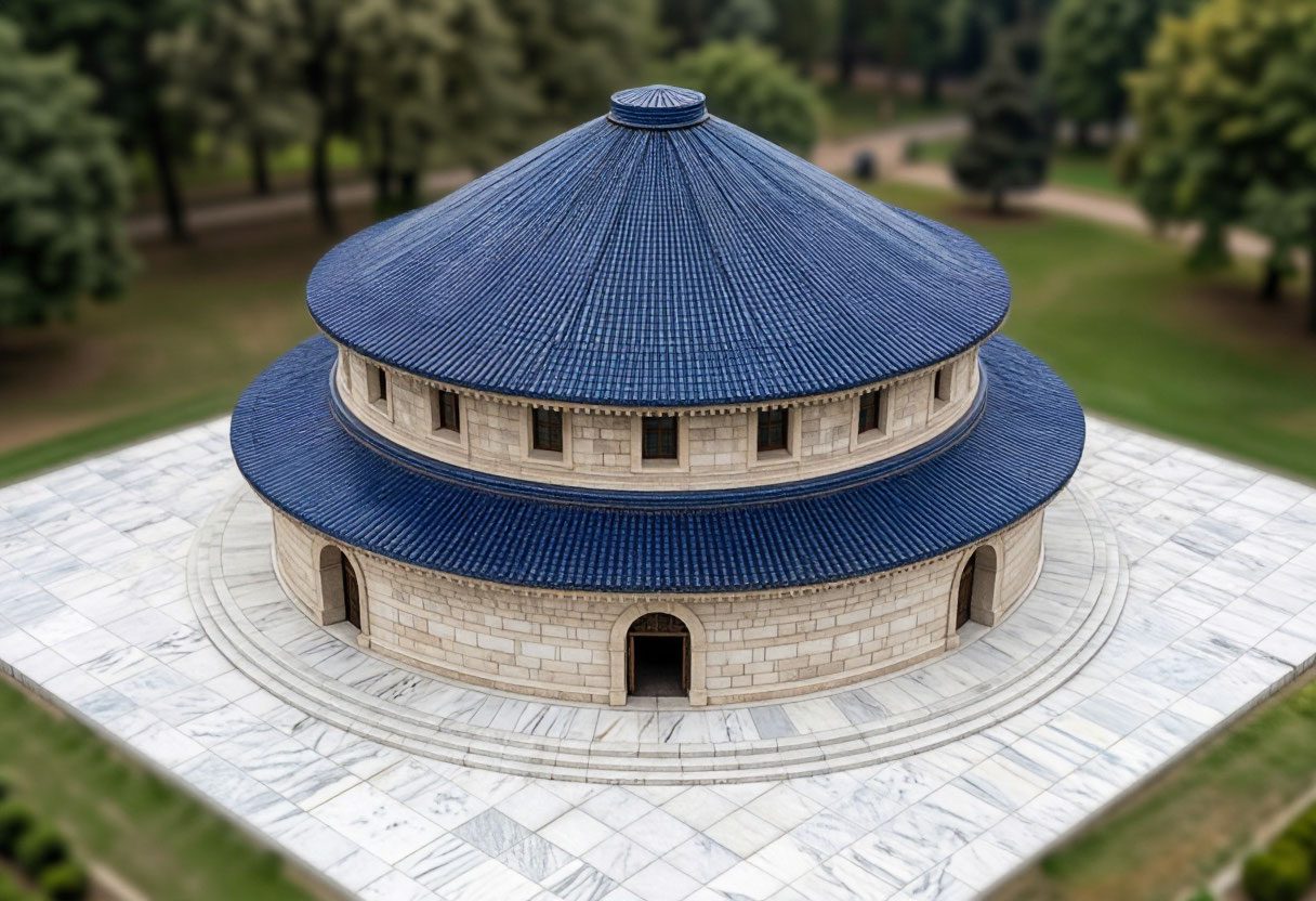 Храм Неба в Пекине