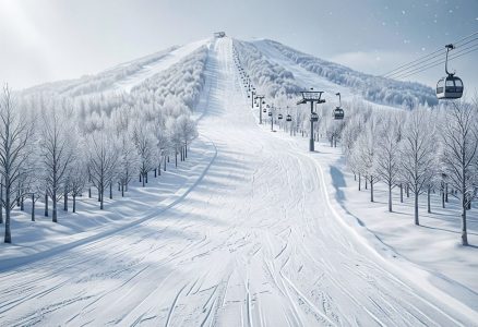 Склоны Большого Вудъявра