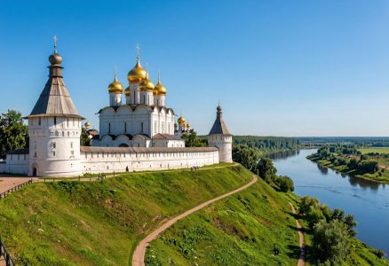 Успенский собор во Владимире над Клязьмой