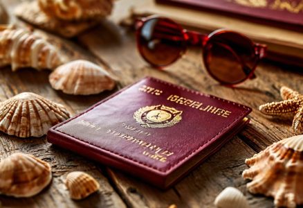 Паспорт для поездки