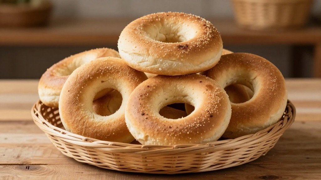 Романовские баранки
