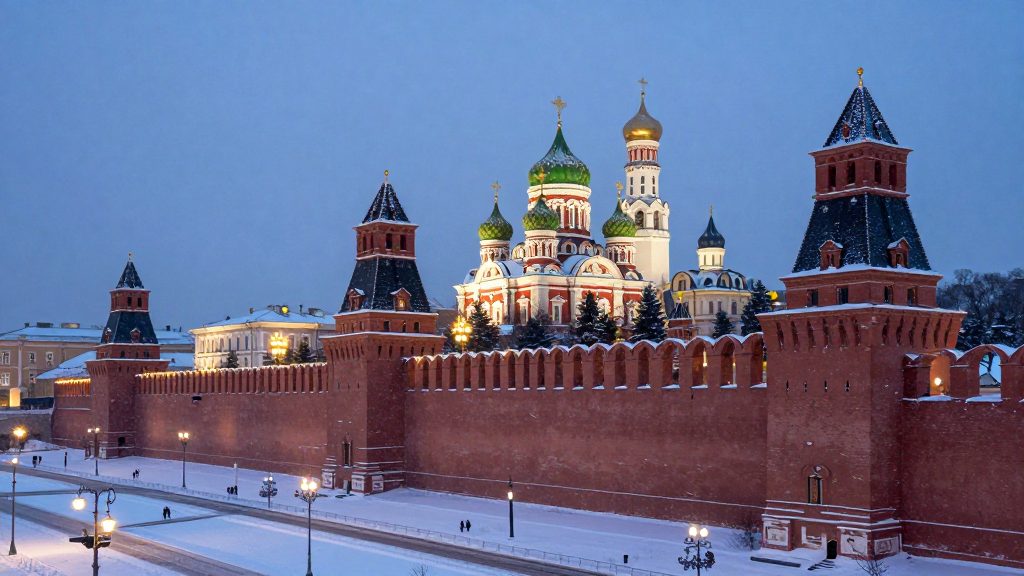 Новый год в Смоленске: крепость, лён и тихая магия зимы